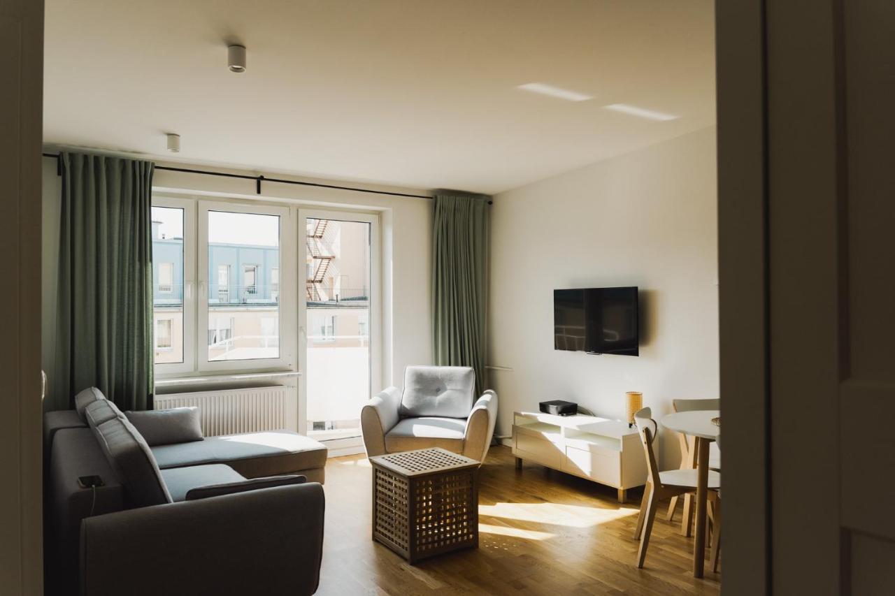 Top Floor Apart Gdynia Extérieur photo
